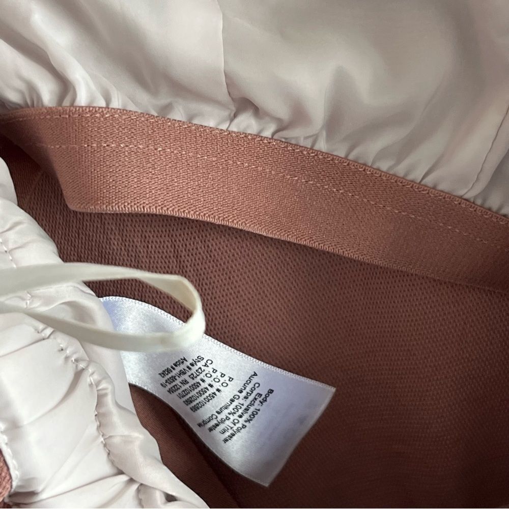 Aritzia Babaton Mauve Strapless Jumpsuit - Picture 9 of 11